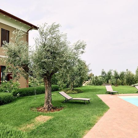 Il Casale Degli Ulivi - Agriturismo - Tenimenti Leone Lanuvio Экстерьер фото