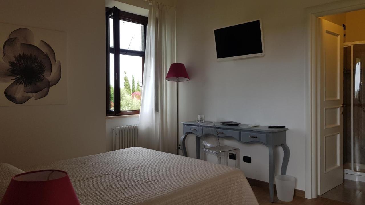 Il Casale Degli Ulivi - Agriturismo - Tenimenti Leone Lanuvio Экстерьер фото