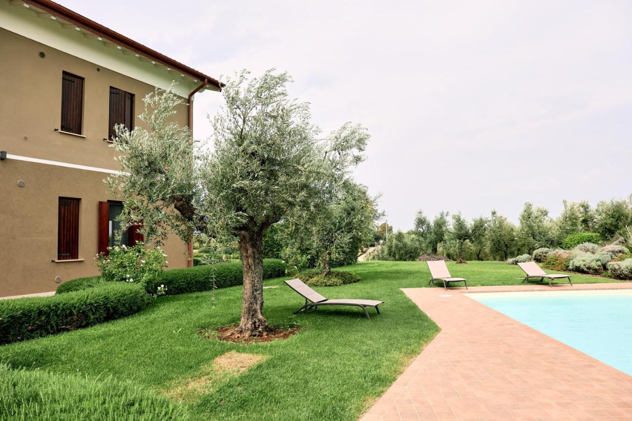 Il Casale Degli Ulivi - Agriturismo - Tenimenti Leone Lanuvio Экстерьер фото