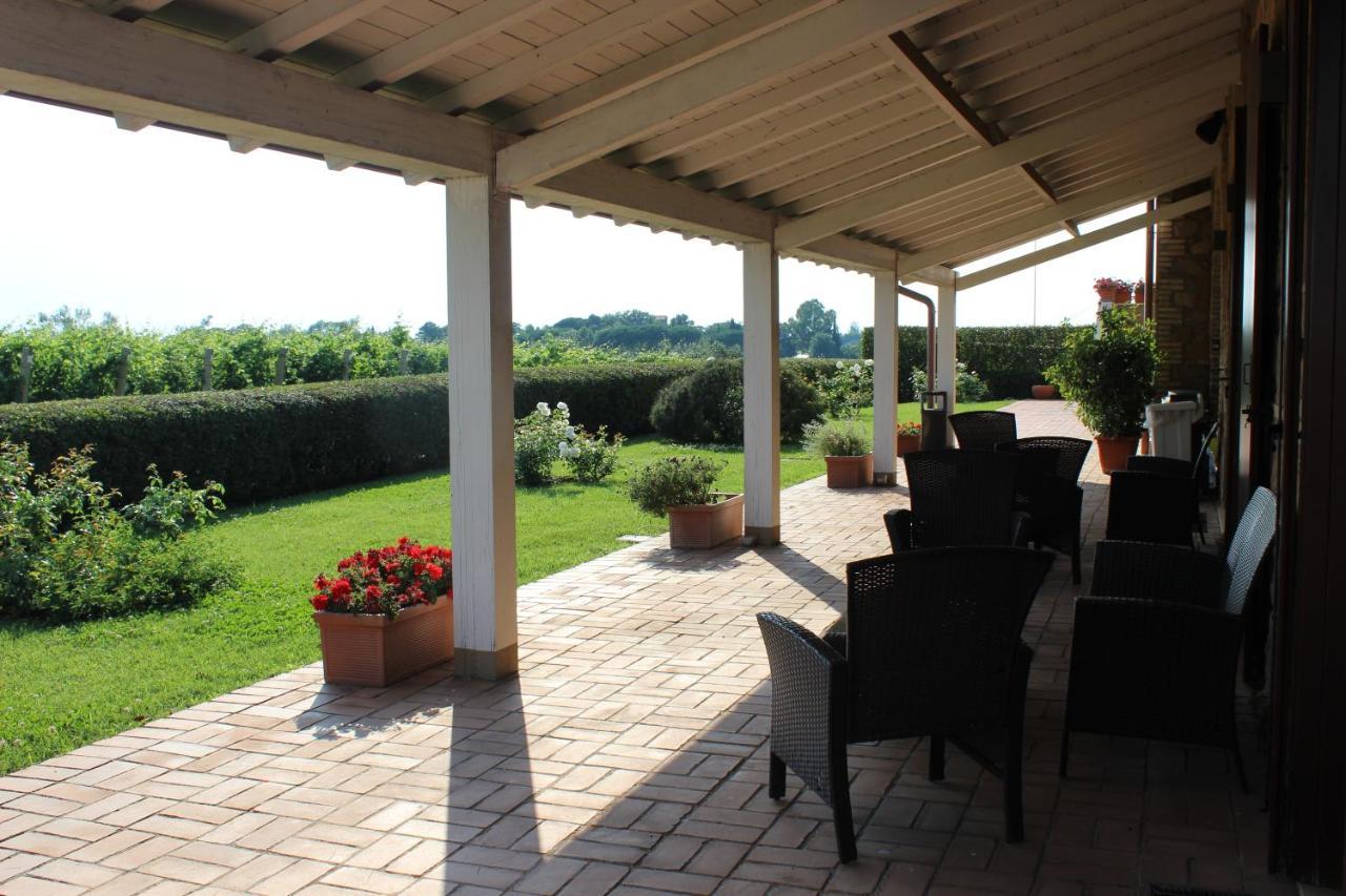 Il Casale Degli Ulivi - Agriturismo - Tenimenti Leone Lanuvio Экстерьер фото