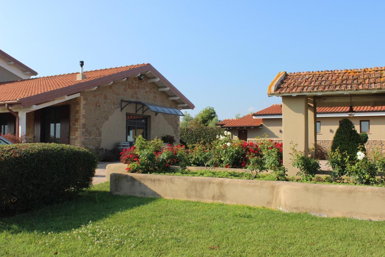 Il Casale Degli Ulivi - Agriturismo - Tenimenti Leone Lanuvio Экстерьер фото