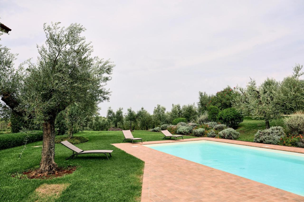 Il Casale Degli Ulivi - Agriturismo - Tenimenti Leone Lanuvio Экстерьер фото