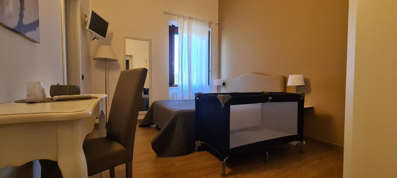 Il Casale Degli Ulivi - Agriturismo - Tenimenti Leone Lanuvio Экстерьер фото