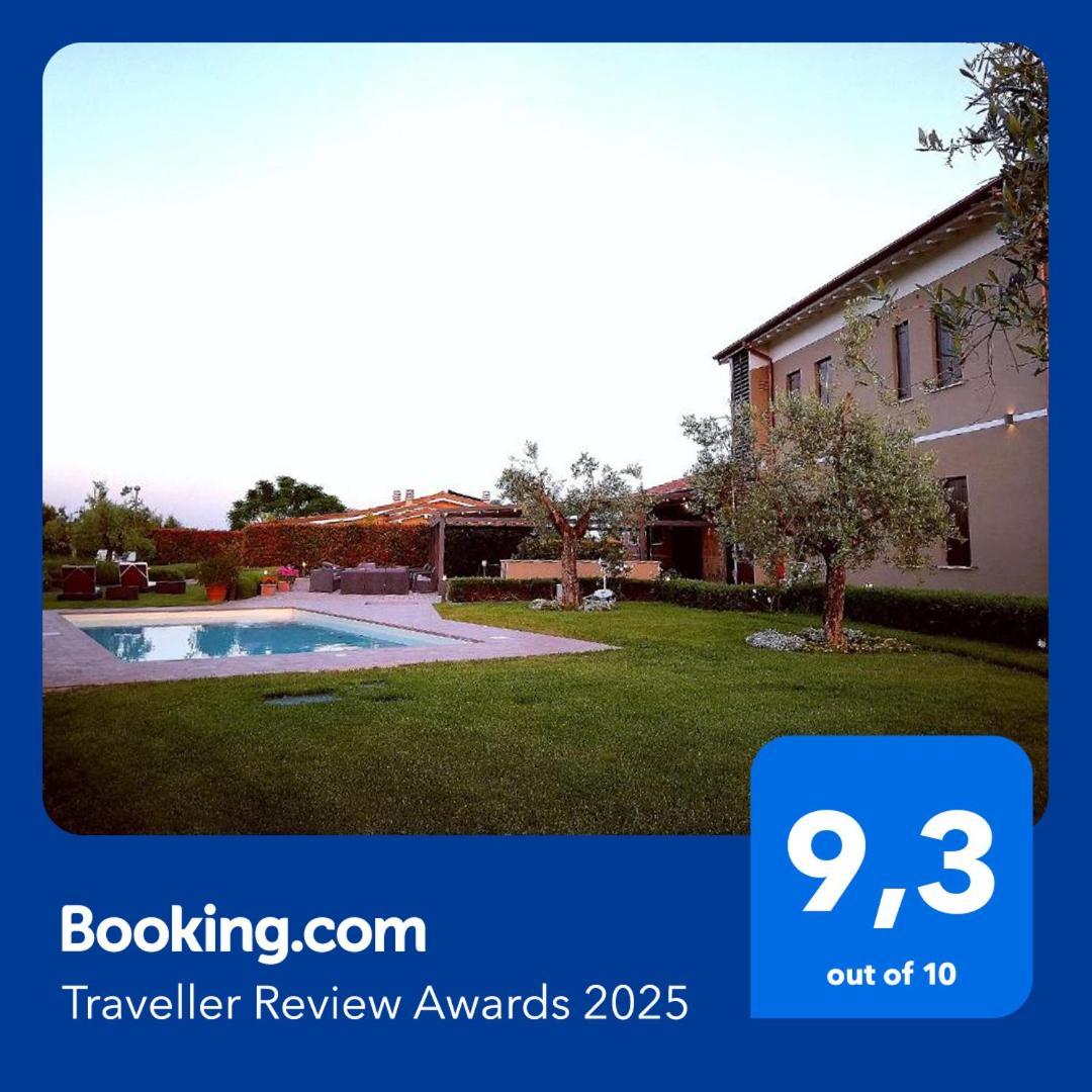 Il Casale Degli Ulivi - Agriturismo - Tenimenti Leone Lanuvio Экстерьер фото