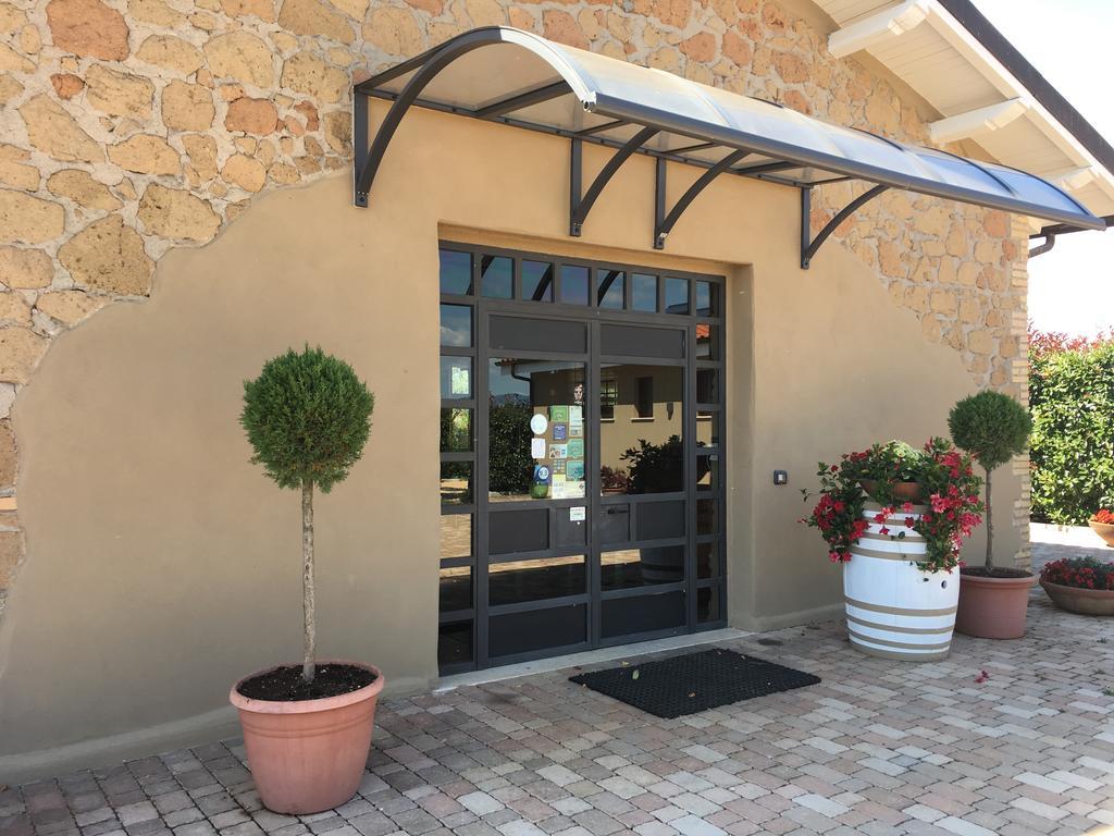 Il Casale Degli Ulivi - Agriturismo - Tenimenti Leone Lanuvio Экстерьер фото
