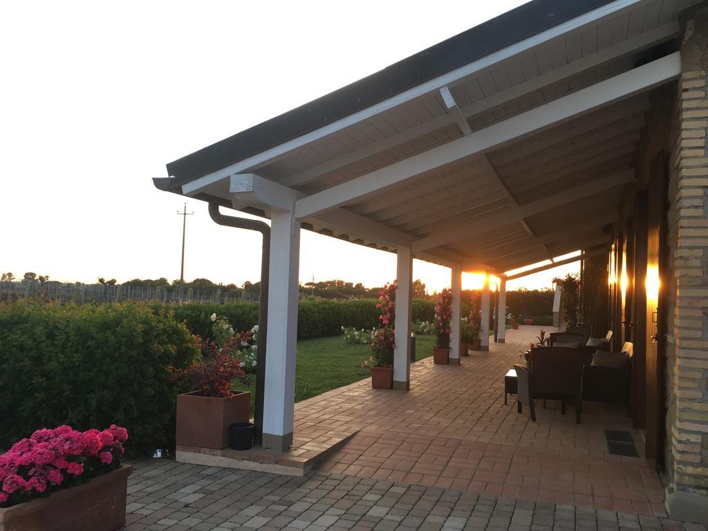 Il Casale Degli Ulivi - Agriturismo - Tenimenti Leone Lanuvio Экстерьер фото