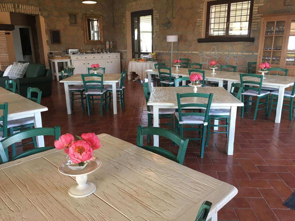 Il Casale Degli Ulivi - Agriturismo - Tenimenti Leone Lanuvio Экстерьер фото