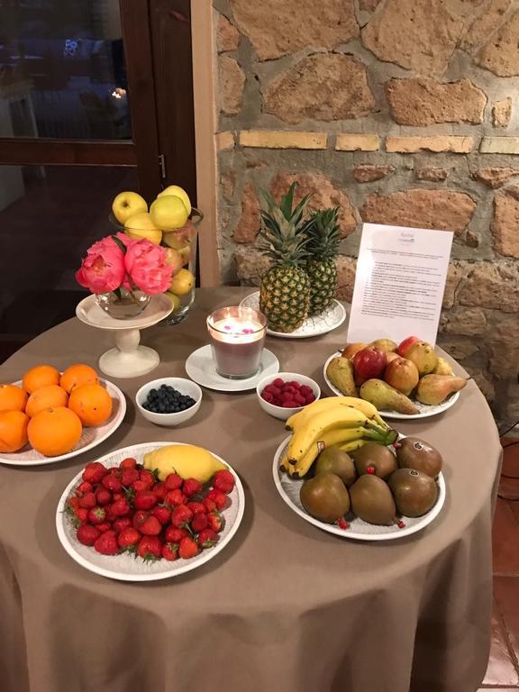Il Casale Degli Ulivi - Agriturismo - Tenimenti Leone Lanuvio Экстерьер фото