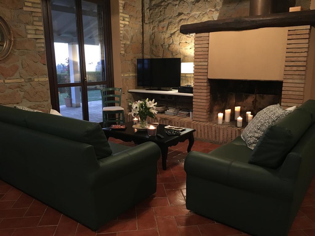 Il Casale Degli Ulivi - Agriturismo - Tenimenti Leone Lanuvio Экстерьер фото