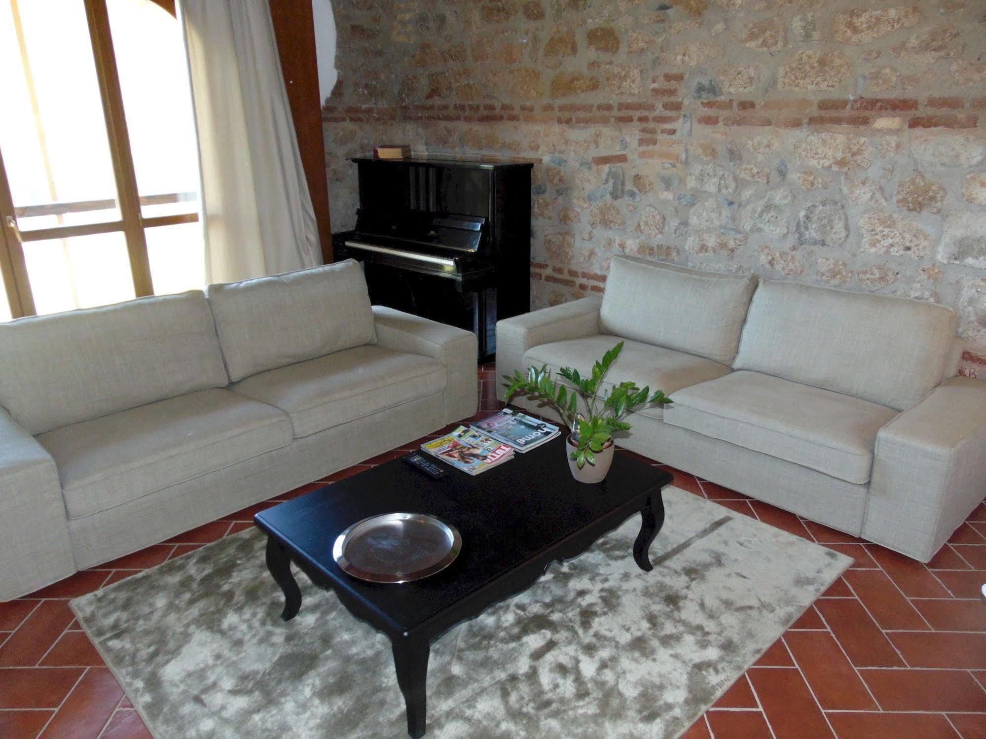 Il Casale Degli Ulivi - Agriturismo - Tenimenti Leone Lanuvio Экстерьер фото