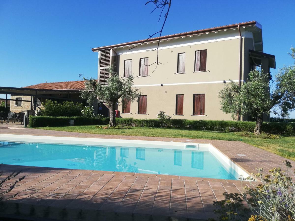 Il Casale Degli Ulivi - Agriturismo - Tenimenti Leone Lanuvio Экстерьер фото
