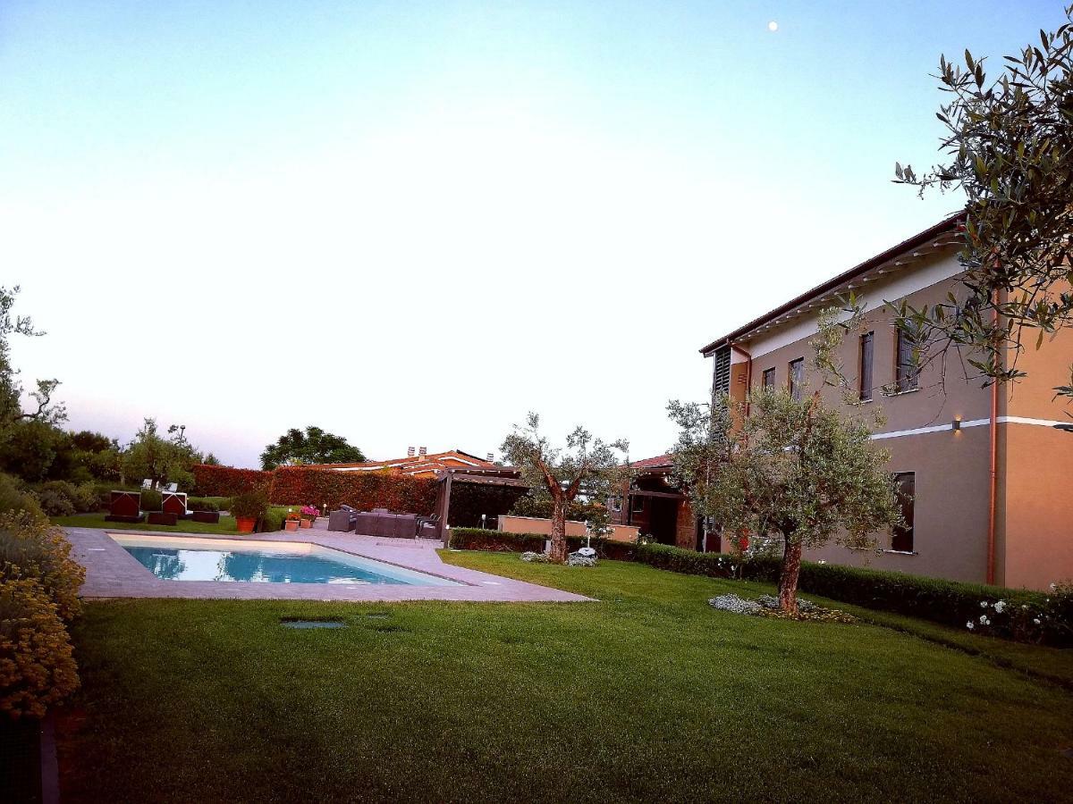 Il Casale Degli Ulivi - Agriturismo - Tenimenti Leone Lanuvio Экстерьер фото